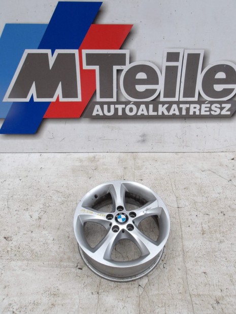 (1DB)[GYRI BONTOTT] BMW FELNI "star spoke 256" | 1-ES E81-E88 | 7Jx1